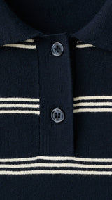 Mango sweater luccamc in navy - Image 8