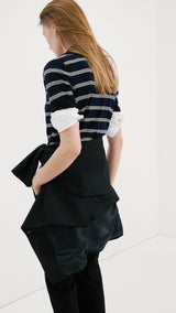 Mango sweater luccamc in navy - Image 9