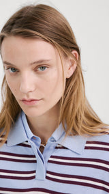 Mango sweater luccapr in celestial - Image 4