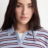 Mango sweater luccapr in celestial - Image 7