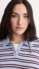 Mango sweater luccapr in celestial - Image 7