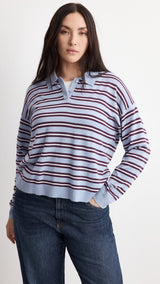 Mango sweater luccapr in celestial - Image 8