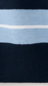 Mango sweater lotin in navy - 023