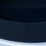 Mango sweater lotin in navy - 030