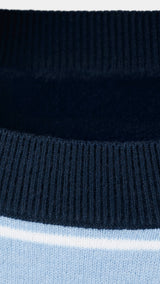 Mango sweater lotin in navy - 030