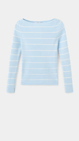 Mango sweater magaluf in celestial - 021