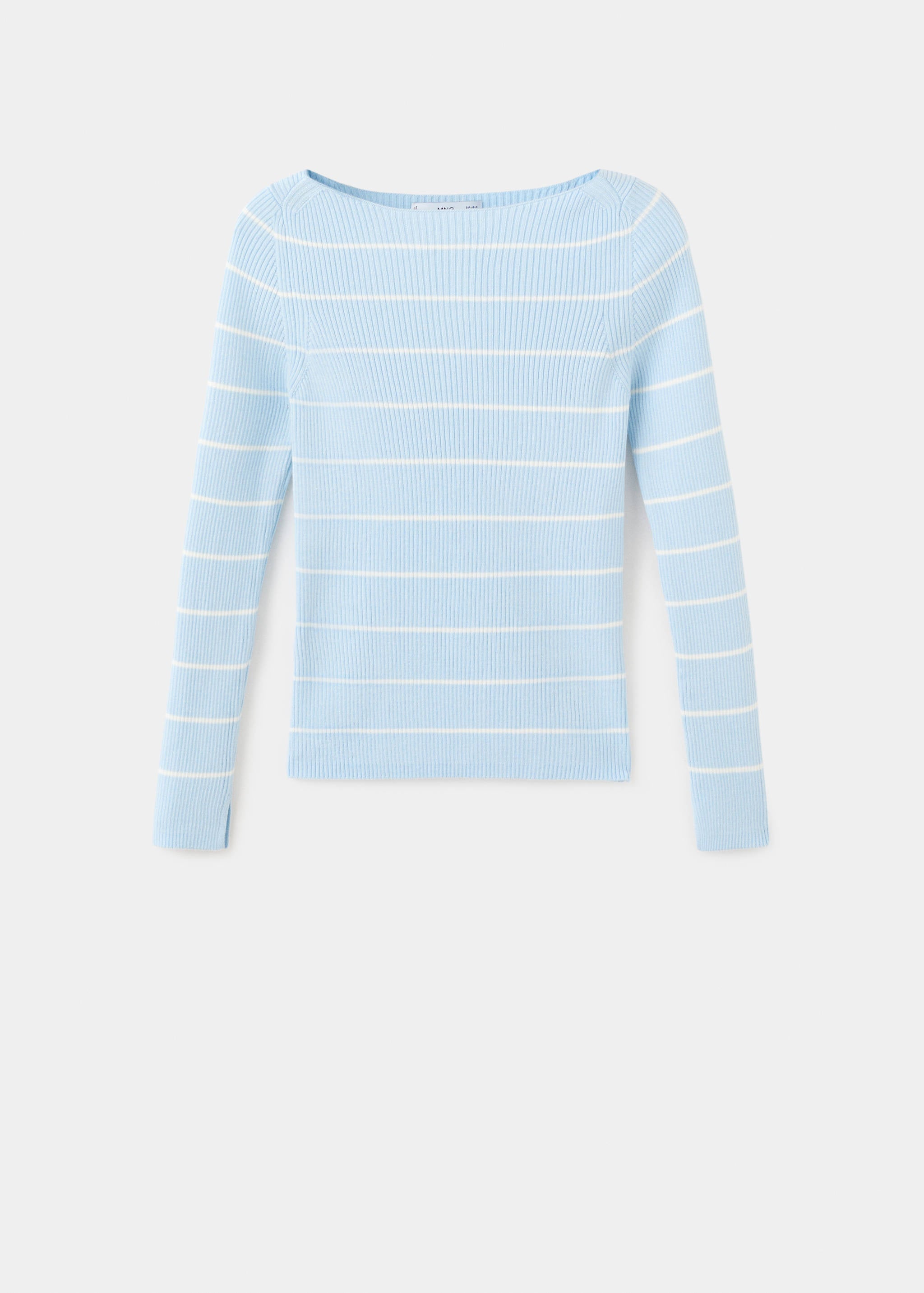 Mango sweater magaluf in celestial - 021