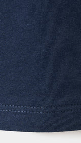Mango t-shirt lili in navy - 030