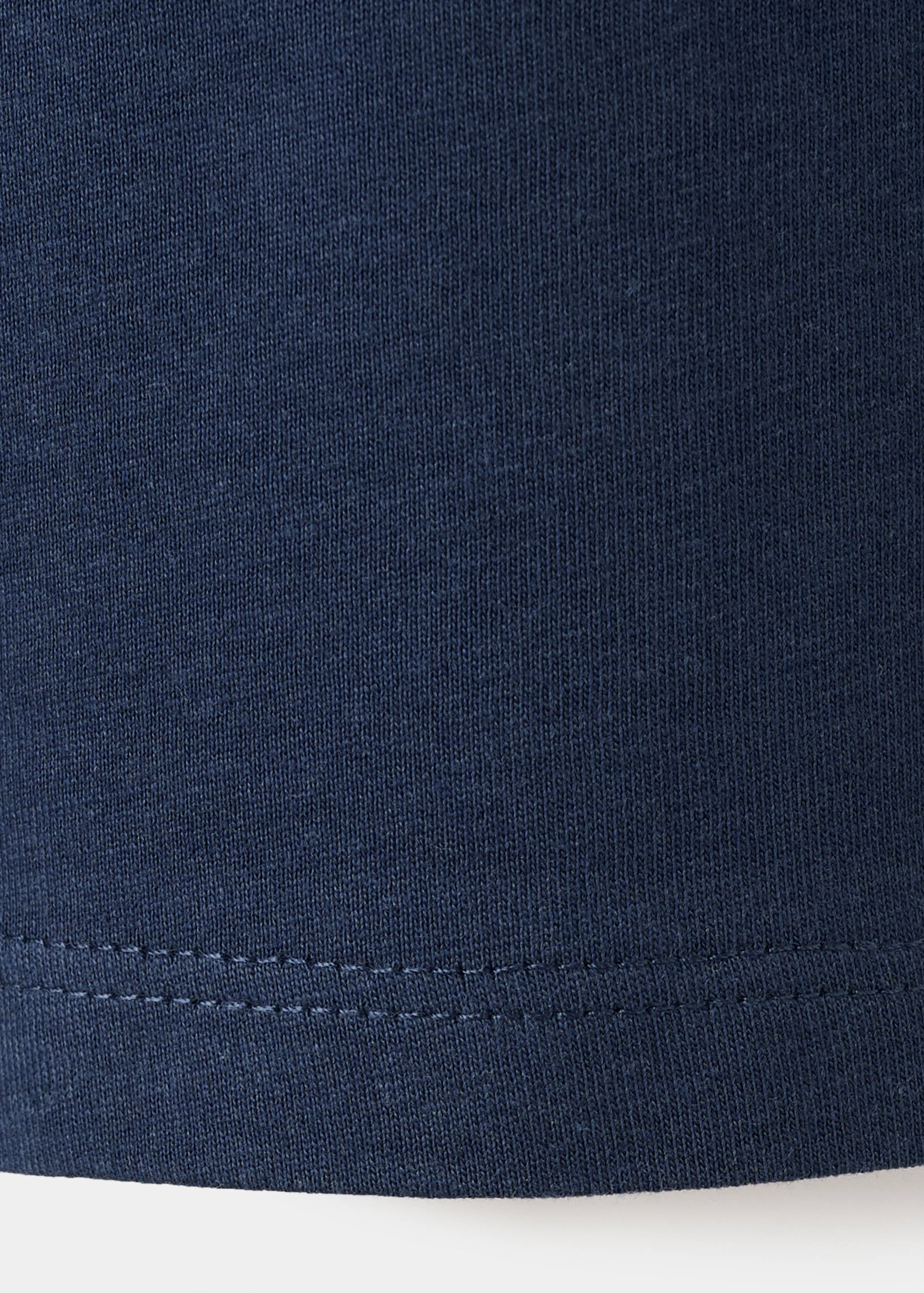 Mango t-shirt lili in navy - 030