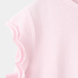 Mango t-shirt lili in pink - 023