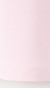 Mango t-shirt lili in pink - 030