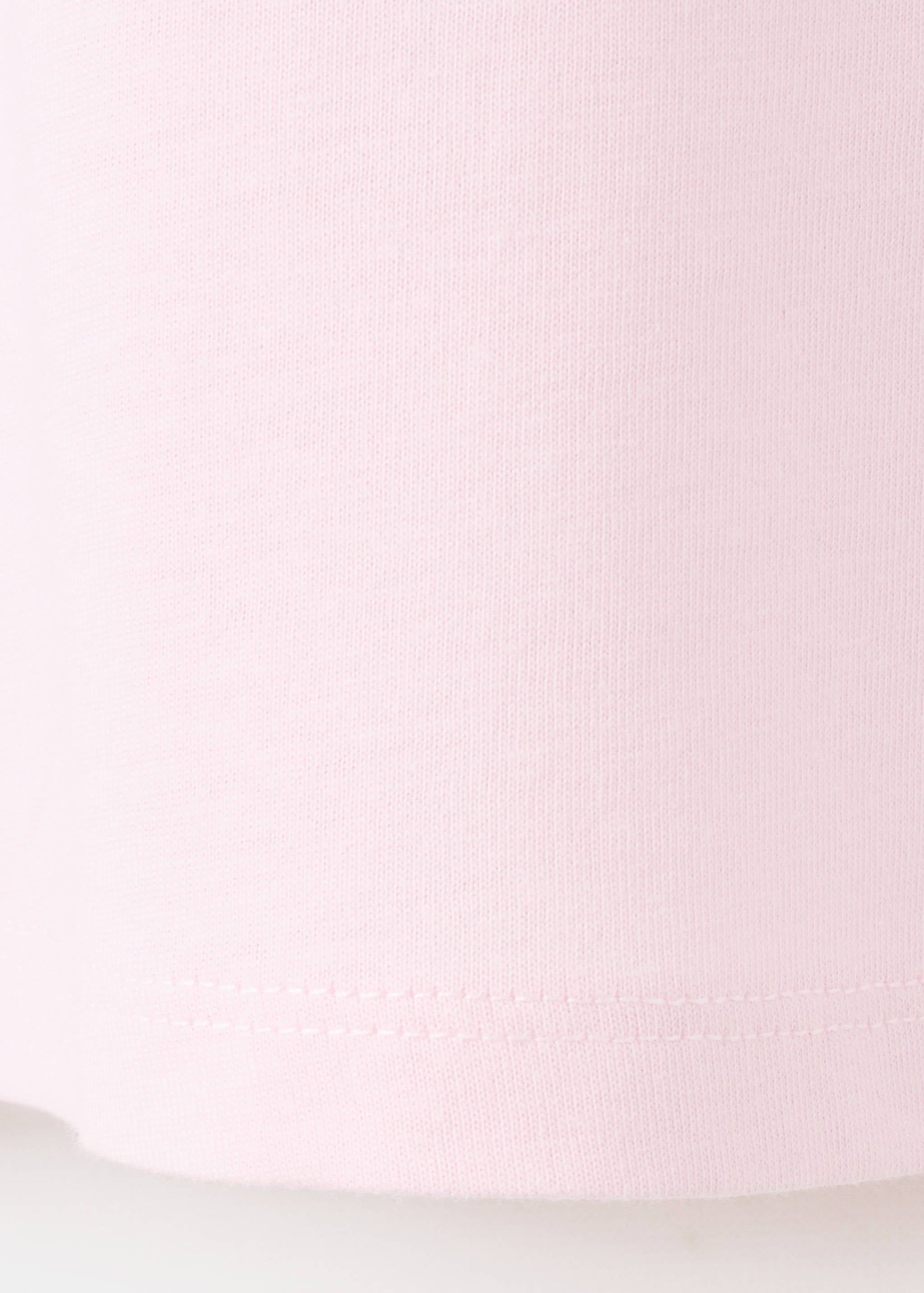 Mango t-shirt lili in pink - 030