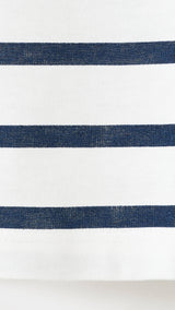 Mango t-shirt lilir in navy - 030
