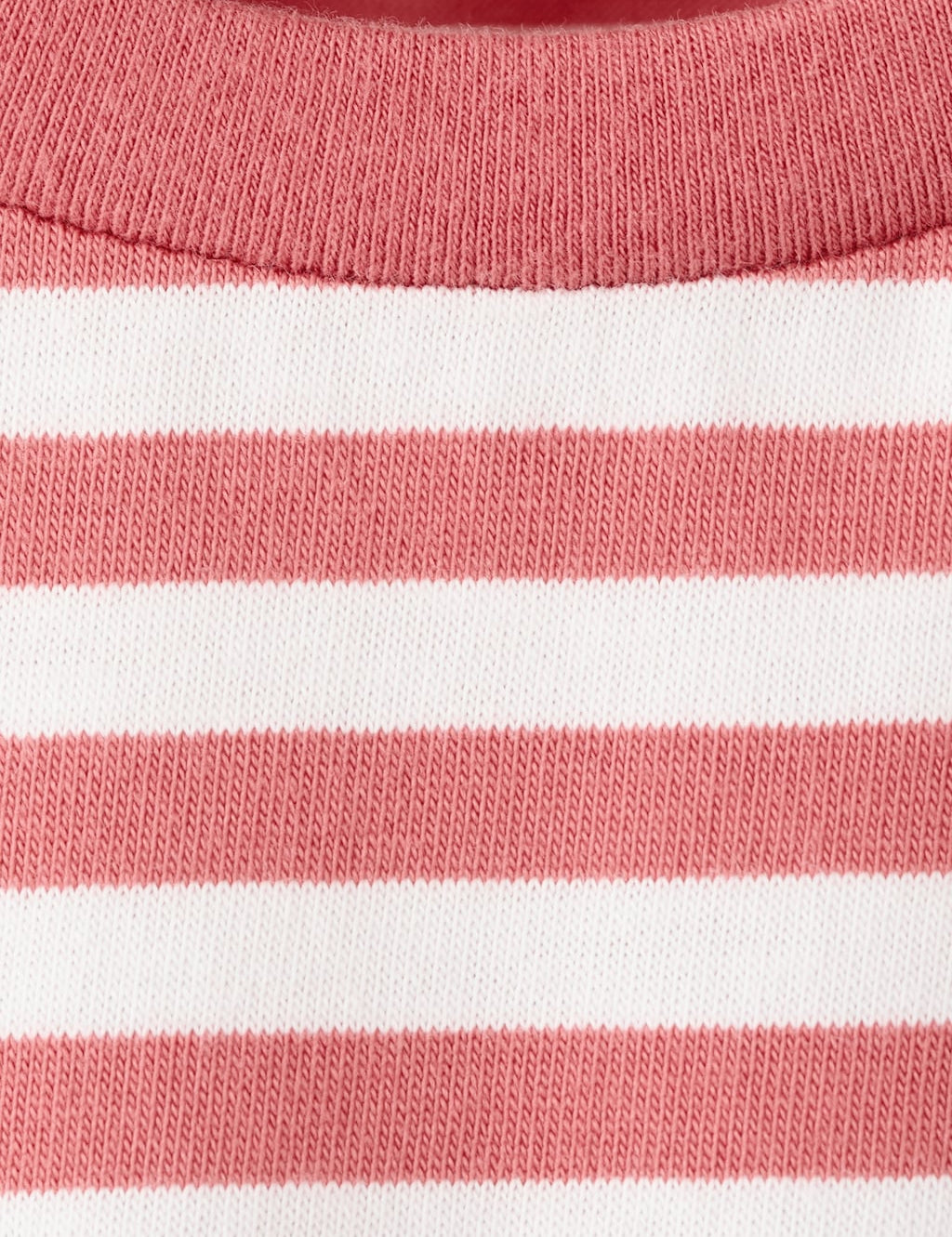 Mango t-shirt pddeck in tomato - Image 2