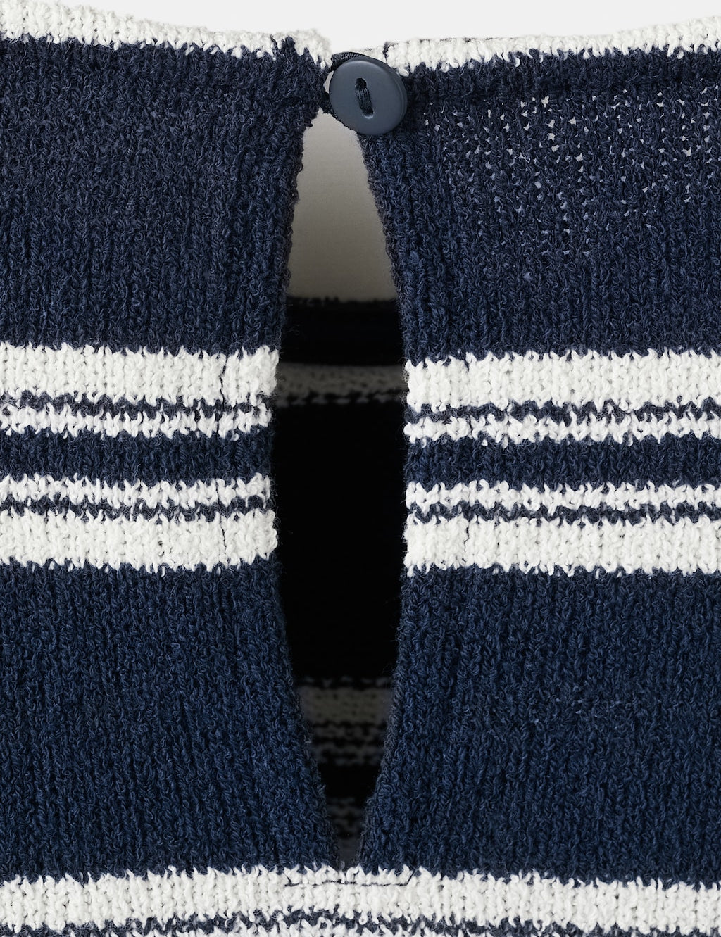 Mango t-shirt navyset in navy - Image 2
