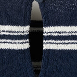 Mango t-shirt navyset in navy - Image 2