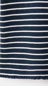 Mango t-shirt queen in navy - Image 2