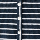 Mango t-shirt queen in navy - Image 4