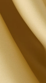 Mango dress oro in beige-023