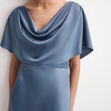 Mango dress oro in anthracite-002