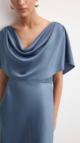 Mango dress oro in anthracite-002