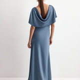 Mango dress oro in anthracite-003