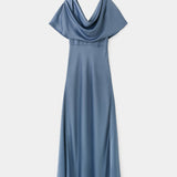 Mango dress oro in anthracite-021