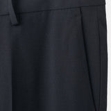 Mango trousers london in navy - Image 3