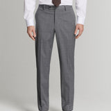 Mango trousers london in grey - Image 1
