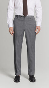 Mango trousers london in grey - Image 1