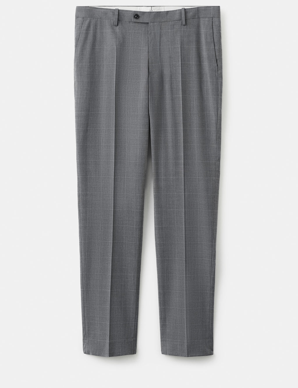 Mango trousers london in grey - Image 2