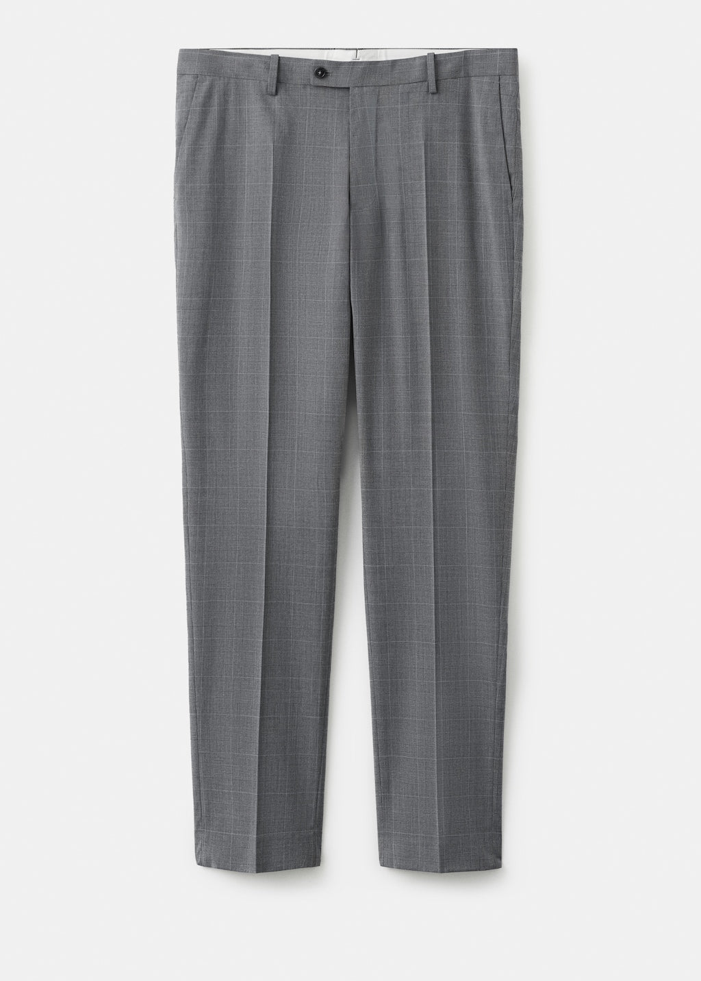 Mango trousers london in grey - Image 2