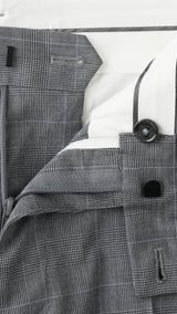 Mango trousers london in grey - Image 3