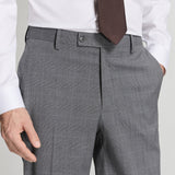 Mango trousers london in grey - Image 4