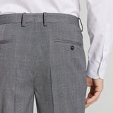 Mango trousers london in grey - Image 6