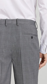 Mango trousers london in grey - Image 6