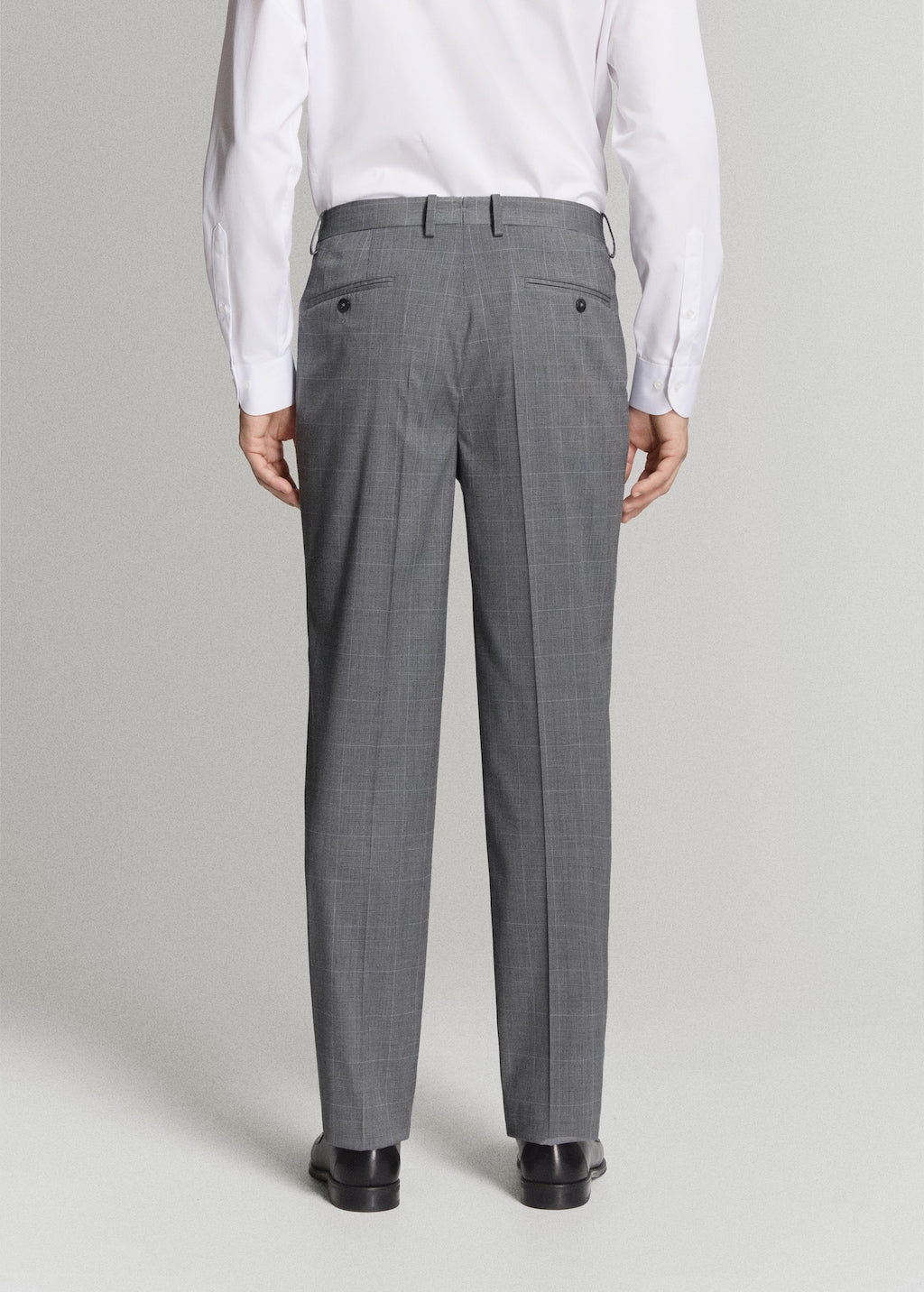 Mango trousers london in grey - Image 8