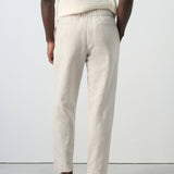 Mango trousers romelino in raw - 003