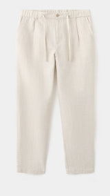 Mango trousers romelino in raw - 021