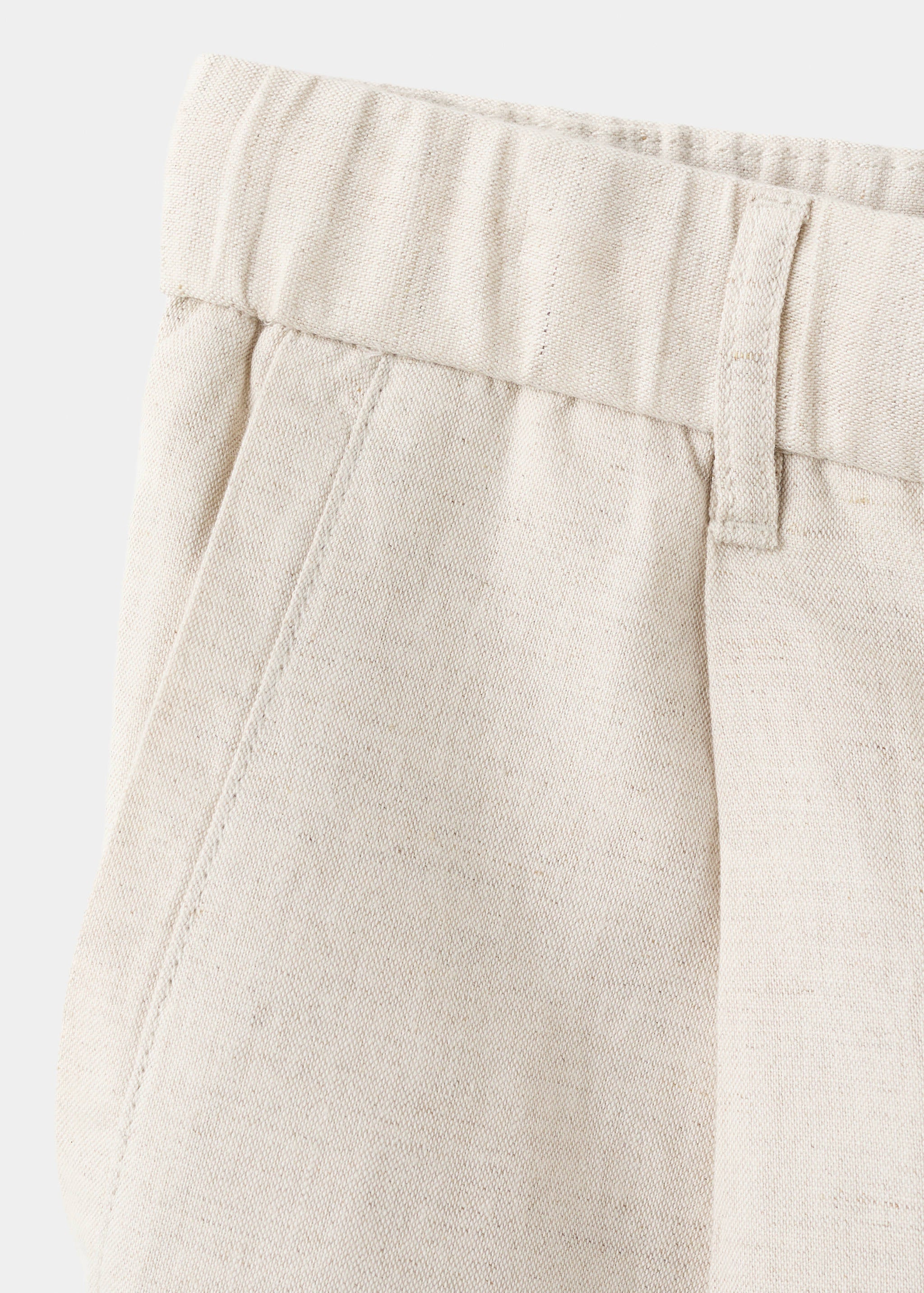 Mango trousers romelino in raw - 023