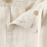 Mango trousers romelino in raw - 030