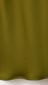 Mango dress easy in green