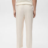 Mango trousers lighter in beige - 003