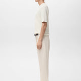 Mango trousers lighter in beige - 008
