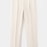 Mango trousers lighter in beige - 021