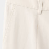 Mango trousers lighter in beige - 023