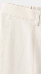 Mango trousers lighter in beige - 023