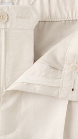 Mango trousers lighter in beige - 030