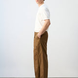 Mango trousers lighter in brown - 008