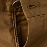 Mango trousers lighter in brown - 030